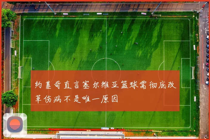 约基奇直言塞尔维亚篮球需彻底改革伤病不是唯一原因